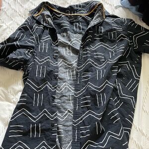 Forever 21 Mens Button Down Shirt